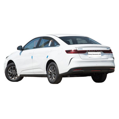 EV Used Geely Car Electric 4 Wheel Drive Sedans Vehicles Geometry G6