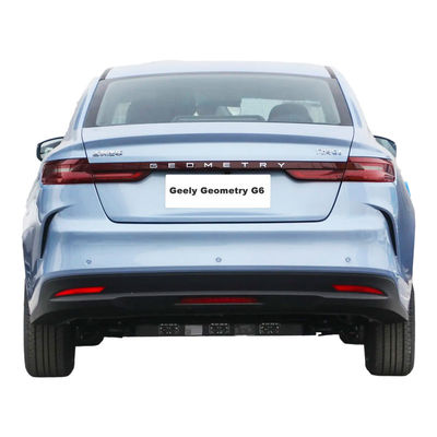 Geely G6 Sedan High Speed Mini Electric Car 480KM New Energy Vehicles
