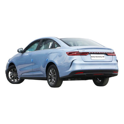 Geely G6 Sedan High Speed Mini Electric Car 480KM New Energy Vehicles