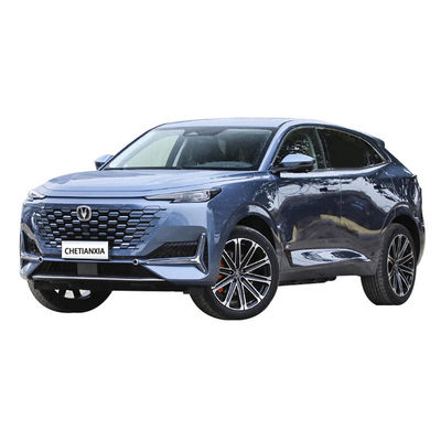 Safety Changan Used Car Medium Level EV 4wd Electric Car Vehicles