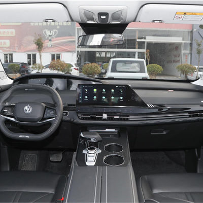 Safety Changan Used Car Medium Level EV 4wd Electric Car Vehicles