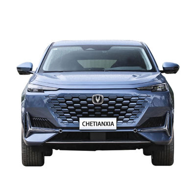 Safety Changan Used Car Medium Level EV 4wd Electric Car Vehicles