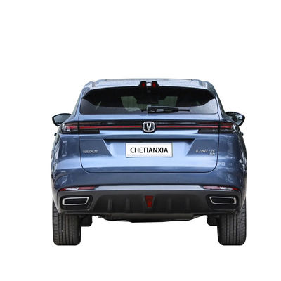 Safety Changan Used Car Medium Level EV 4wd Electric Car Vehicles
