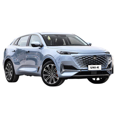 Battery Electric SUV 4wd Hybrid Vehicle 5 Seater For Changan Uni-K