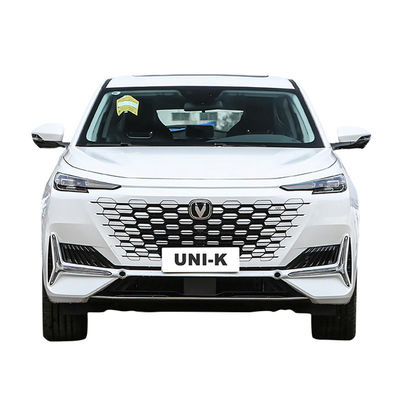 Intelligent used 4wd EV SUV Hybrid Car IDD For Changan Uni-k