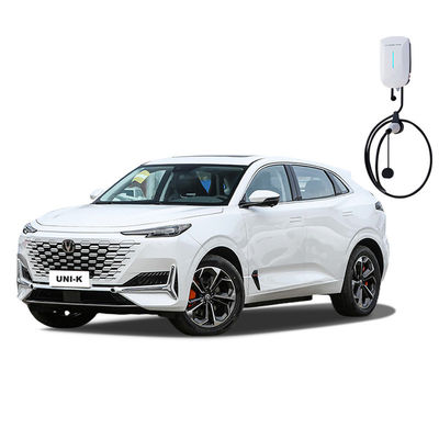 Intelligent used 4wd EV SUV Hybrid Car IDD For Changan Uni-k
