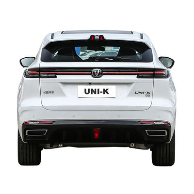 Intelligent used 4wd EV SUV Hybrid Car IDD For Changan Uni-k