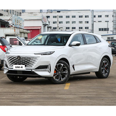 Intelligent used 4wd EV SUV Hybrid Car IDD For Changan Uni-k