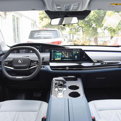 Intelligent used 4wd EV SUV Hybrid Car IDD For Changan Uni-k