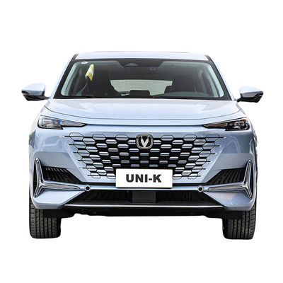 EV used hybrid vehicle SUV 4wd Electric Vehicles Changan Uni-k