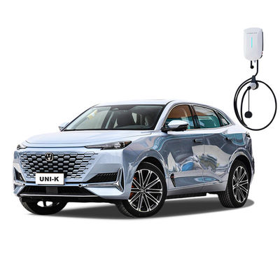 EV used hybrid vehicle SUV 4wd Electric Vehicles Changan Uni-k