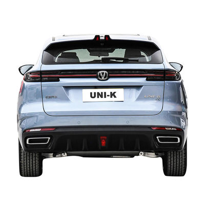 EV used hybrid vehicle SUV 4wd Electric Vehicles Changan Uni-k