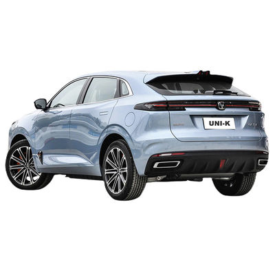 EV used hybrid vehicle SUV 4wd Electric Vehicles Changan Uni-k