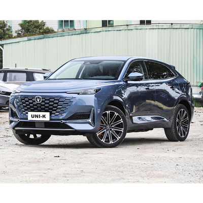 New Energy intelligent electric hybrid car SUV Changan Uni-k
