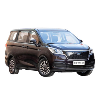 EV Mini Passenger Van 401Km Seven Seater Electric Cars Changan Cosmos