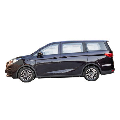 EV Mini Passenger Van 401Km Seven Seater Electric Cars Changan Cosmos