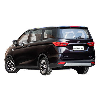 EV Mini Passenger Van 401Km Seven Seater Electric Cars Changan Cosmos