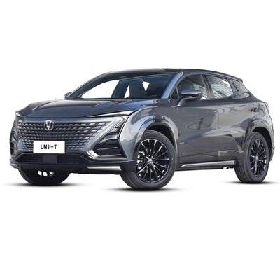 2023 Auto Sport Car 5 Seats Midsize 4wd SUV Vehicle Changan Uni-T 2.0 Flagship