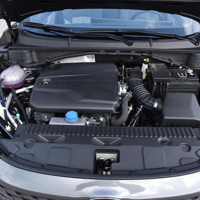 2023 Auto Sport Car 5 Seats Midsize 4wd SUV Vehicle Changan Uni-T 2.0 Flagship