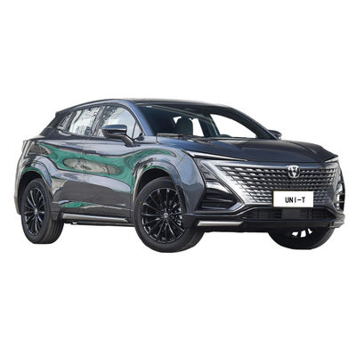 2023 Auto Sport Car 5 Seats Midsize 4wd SUV Vehicle Changan Uni-T 2.0 Flagship
