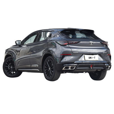 2023 Auto Sport Car 5 Seats Midsize 4wd SUV Vehicle Changan Uni-T 2.0 Flagship