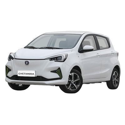 Modern Changan Used Car Sleek Design 100% Electric Vehicle Mini