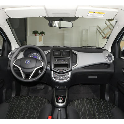 Modern Changan Used Car Sleek Design 100% Electric Vehicle Mini