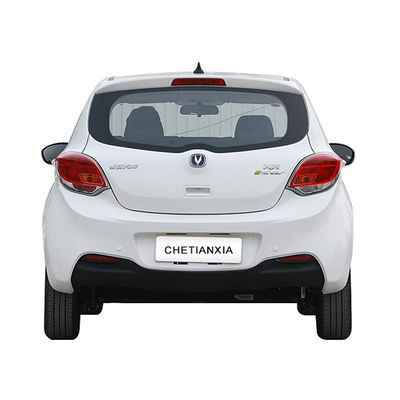 Modern Changan Used Car Sleek Design 100% Electric Vehicle Mini