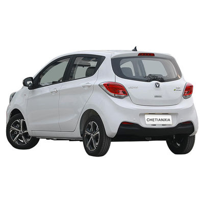 Modern Changan Used Car Sleek Design 100% Electric Vehicle Mini
