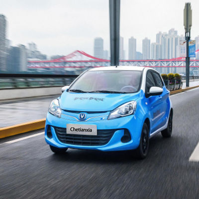 Modern Changan Used Car Sleek Design 100% Electric Vehicle Mini