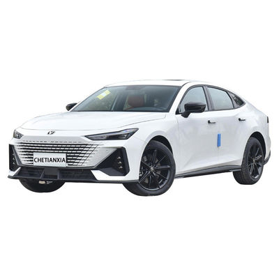 EV 4 Wheel Drive Hybrid Sedan Cars Electric New Energy UNI-V Changan