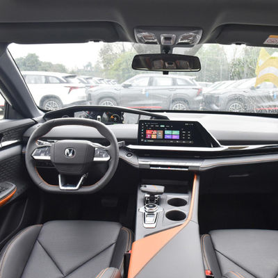 EV 4 Wheel Drive Hybrid Sedan Cars Electric New Energy UNI-V Changan
