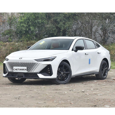 EV 4 Wheel Drive Hybrid Sedan Cars Electric New Energy UNI-V Changan