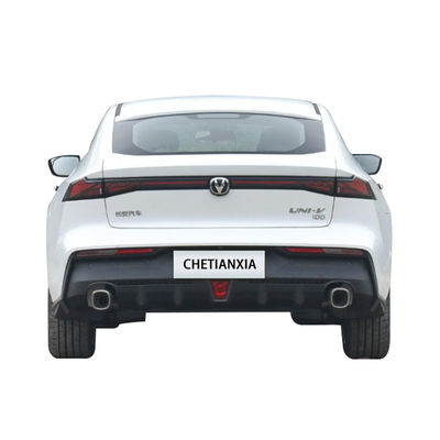 EV 4 Wheel Drive Hybrid Sedan Cars Electric New Energy UNI-V Changan