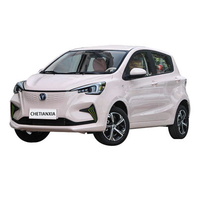 New Energy Changan Used Car Pure Mini Electric Car Hatchback