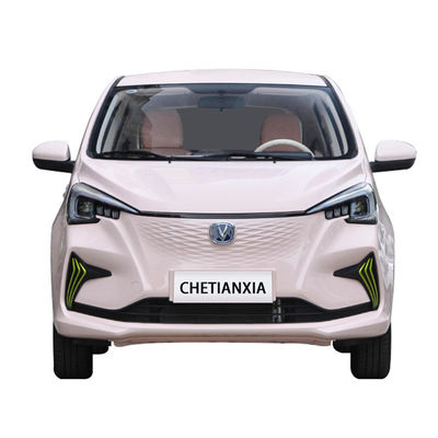 New Energy Changan Used Car Pure Mini Electric Car Hatchback