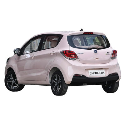 New Energy Changan Used Car Pure Mini Electric Car Hatchback