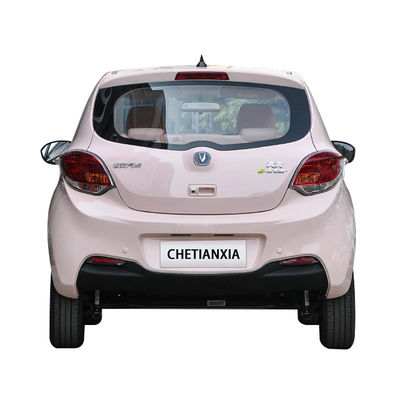 New Energy Changan Used Car Pure Mini Electric Car Hatchback