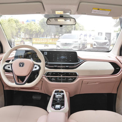 New Energy Changan Used Car Pure Mini Electric Car Hatchback