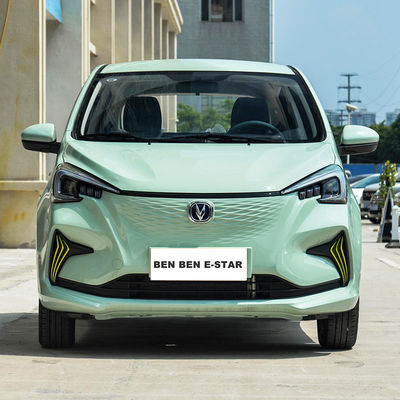 Sedan Changan Used Car fast charging Premium Electric Car Mini