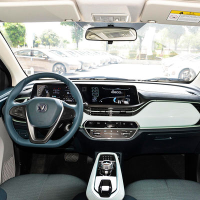Sedan Changan Used Car fast charging Premium Electric Car Mini