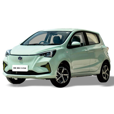 Mini Automobile Used Car Compact Pure Electric Driving Car Changan Ben Ben