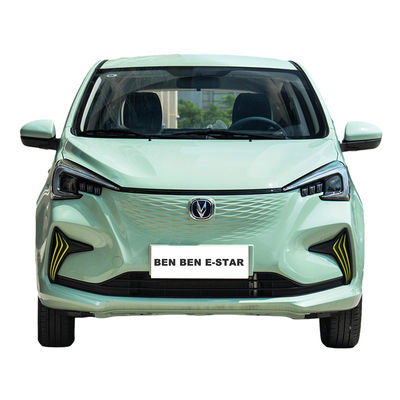 Mini Automobile Used Car Compact Pure Electric Driving Car Changan Ben Ben