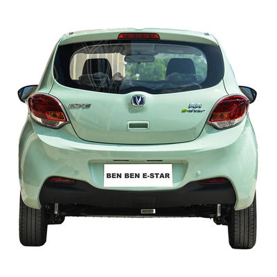Mini Automobile Used Car Compact Pure Electric Driving Car Changan Ben Ben