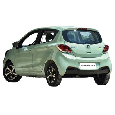 Mini Automobile Used Car Compact Pure Electric Driving Car Changan Ben Ben