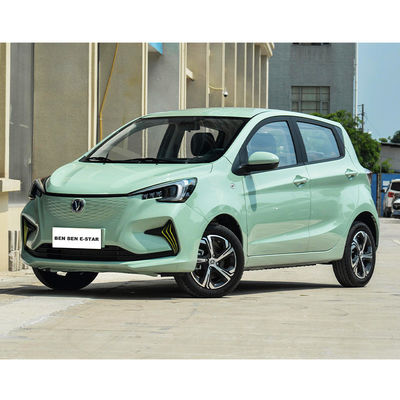 Mini Automobile Used Car Compact Pure Electric Driving Car Changan Ben Ben