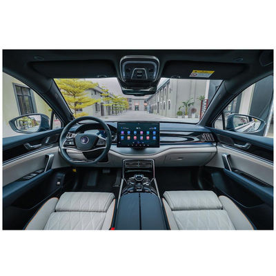 Safety BYD Used Cars Modern Luxurious Electric Car SUV BYD Tang