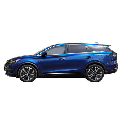 Safety BYD Used Cars Modern Luxurious Electric Car SUV BYD Tang