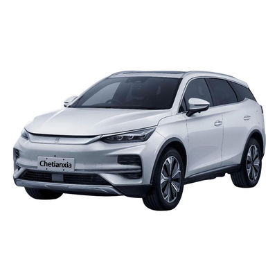Safety BYD Used Cars Modern Luxurious Electric Car SUV BYD Tang