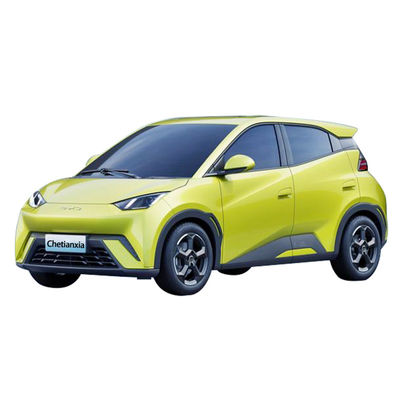 Safety BYD Used Cars Modern Luxurious Electric Car SUV BYD Tang